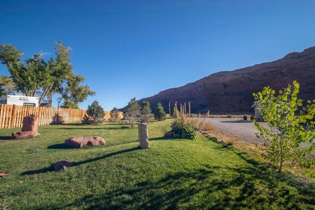 Villa Redrock Moab Tiny House W Large Loft Site 8 Exterior foto