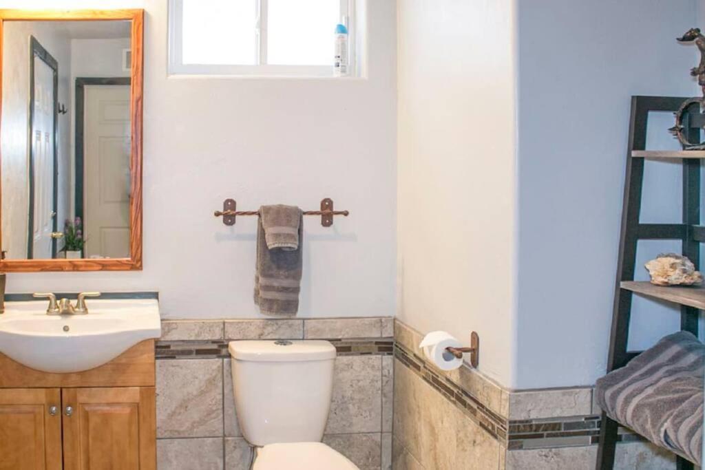 Villa Redrock Moab Tiny House W Large Loft Site 8 Exterior foto